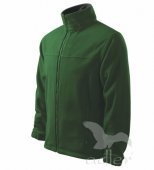 Jacheta fleece pentru barbati Verde bottle 06