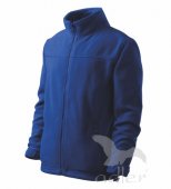 Jacheta fleece pentru copii Albastru Royal 05