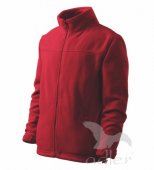 Jacheta fleece pentru copii Rosu marlboro 23