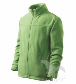 Jacheta fleece pentru copii Verde iarba 39