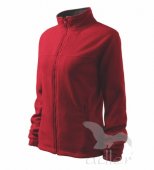 Jacheta fleece pentru dama Rosu marlboro 23