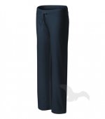 Pantaloni Comfort Albastru Navy 02