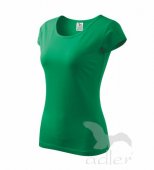 Tricou Verde kelly 16 Pure